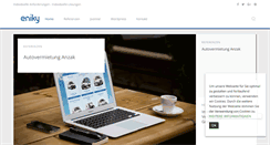 Desktop Screenshot of eniky.com